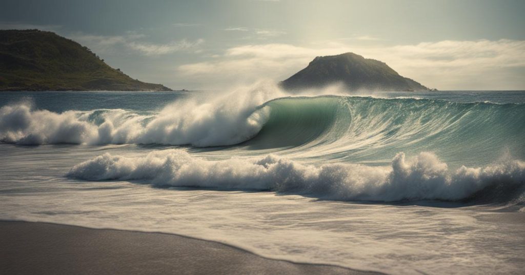 Tsunami sennik: Co oznacza sen o falach w życiu codziennym kobiety?