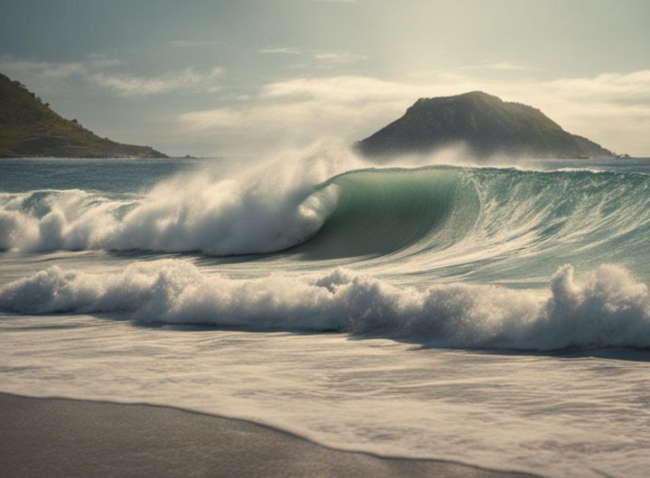 Tsunami sennik: Co oznacza sen o falach w życiu codziennym kobiety?